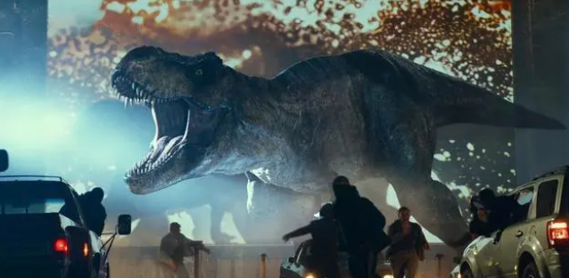 《侏罗纪世界3》影评：人类最后都没赢？这就对了
