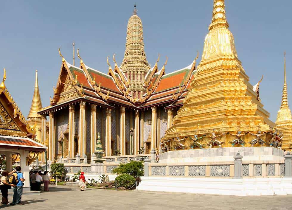 泰国必去景点旅游攻略 泰国15个旅游胜地推荐